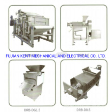 Multifunctional Fruit & Vegetable Pulp Equipment/Processing Machinery with High Quality